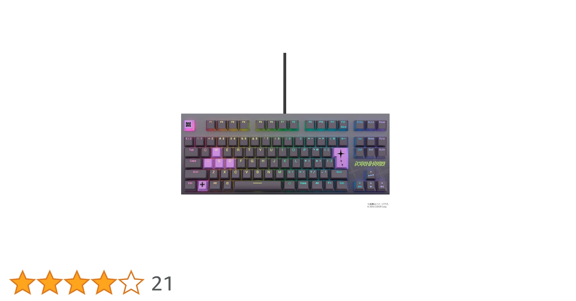 Amazon.co.jp: 東プレ GX1 Keyboard ラプラス・ダークネス